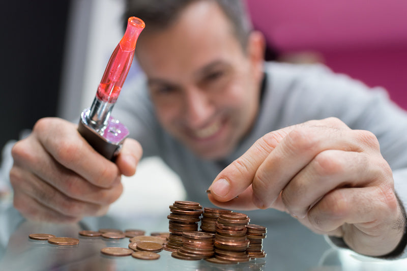 Saving Money and Getting Great Value with Vaping