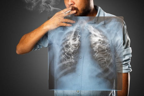Lungs Switch Back On