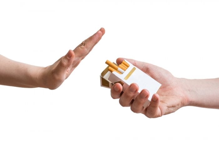 The Opinions of Anti-Smoking Organisations
