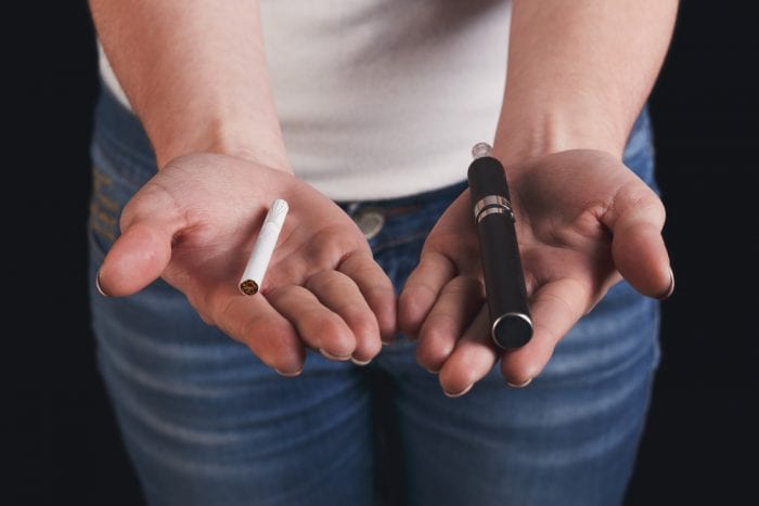 The Benefits Of Vaping Outweighs The Harm