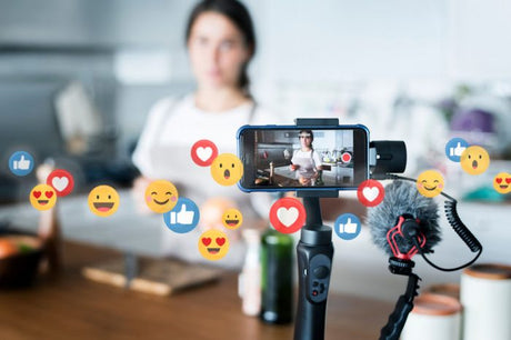 Social Media's Influence on Vaping