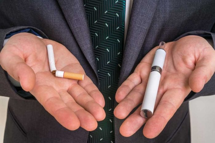 The New Nicotine Alliance