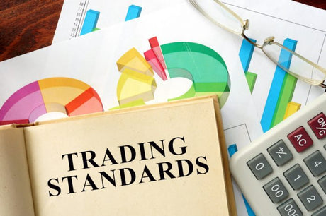 Trading Standards Cracks Down on Illegal Vapes