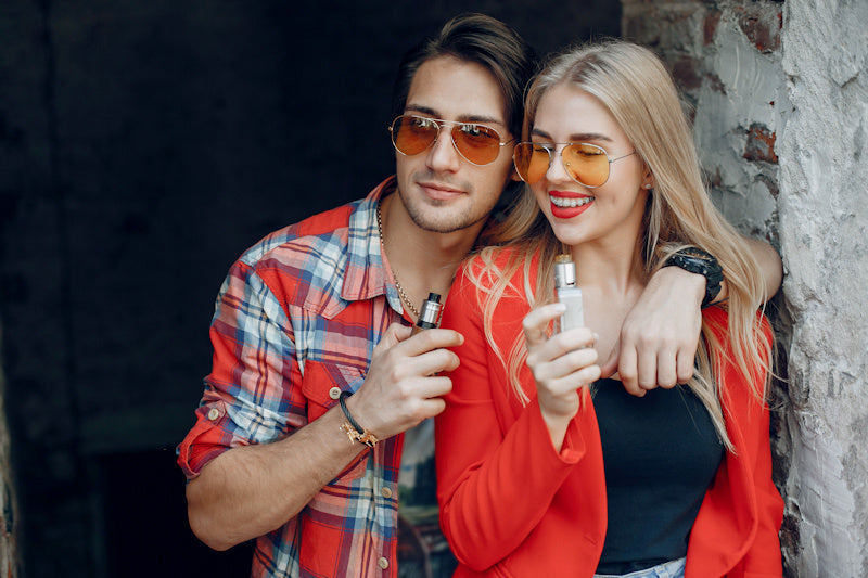 Are We Seeing The End Of Smoking?