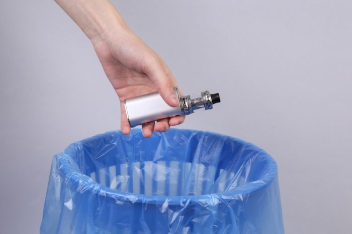 Is Vaping Sustainable?