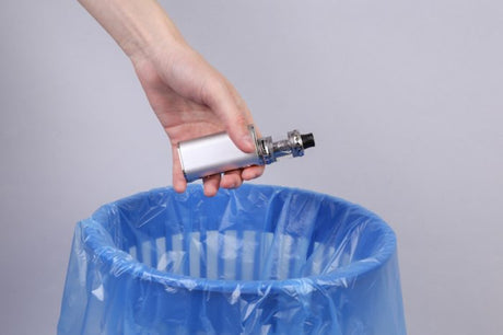 Is Vaping Sustainable?