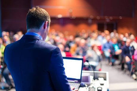 The World Health Organisation's Vape Conference