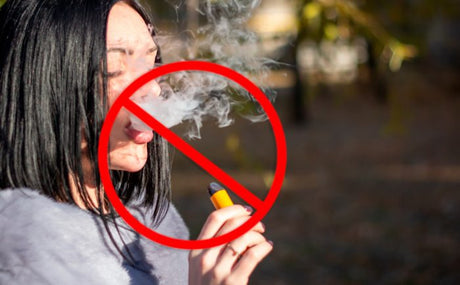 Vaping Under Threat