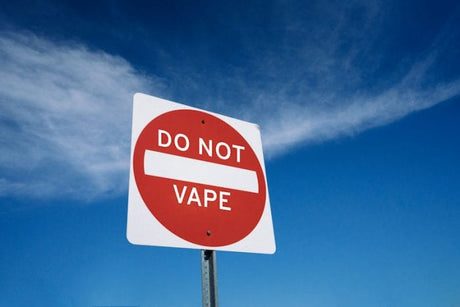 How Lucky Are Vapers In The UK?