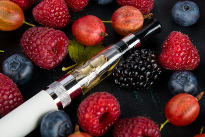 Research Strengthens Vaping Flavour Argument