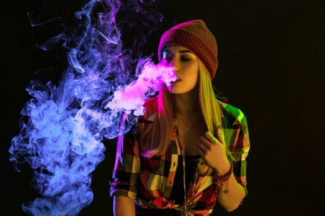 Vaping And The Gateway Myth