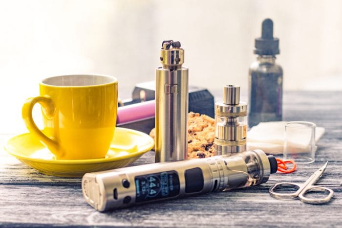 Vaping and The Royal Society for Public Health