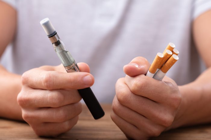 Introducing Britain's Leading Vape Advocate