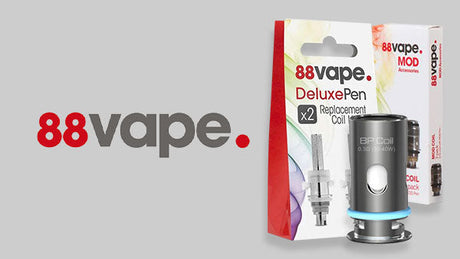 88vape Vape Coils