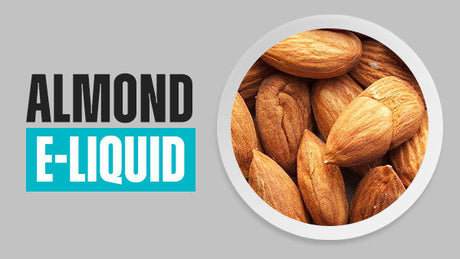 Almond E-Liquid