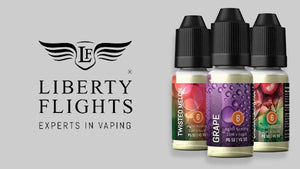 Liberty Flights E-Liquid