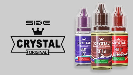 SKE Crystal Original E-Liquid