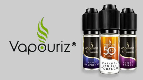 Vapouriz E-Liquid