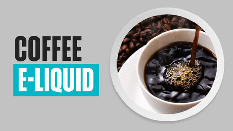 Coffee E-Liquid