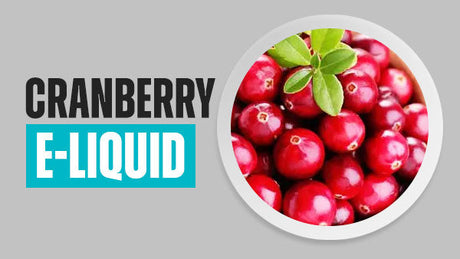 Cranberry E-Liquid