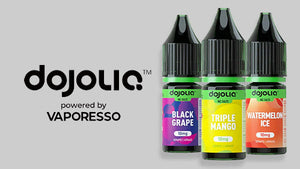 Dojoliq E-Liquid