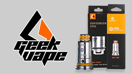 Geekvape Vape Coils