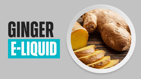 Ginger E-Liquid