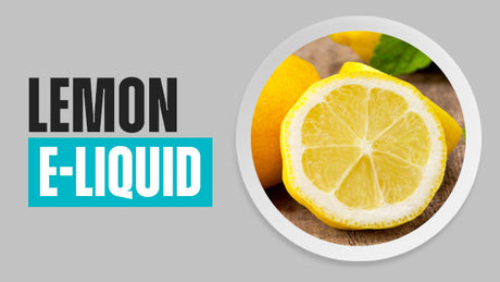 Lemon E-Liquid