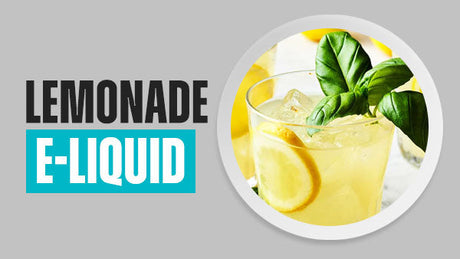 Lemonade E-Liquid