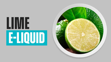 Lime E-Liquid