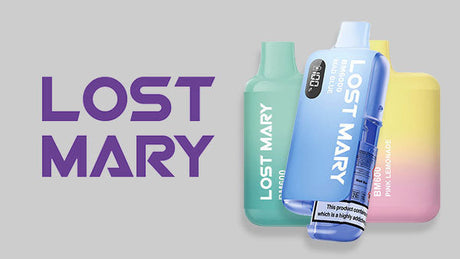 Lost Mary Vape Kits