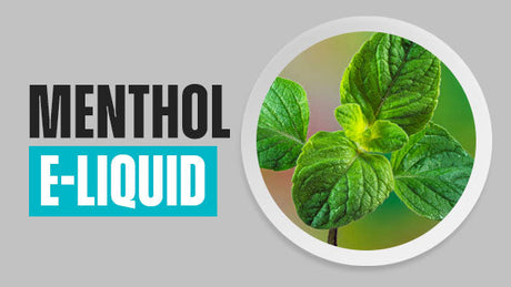 Menthol E-Liquid