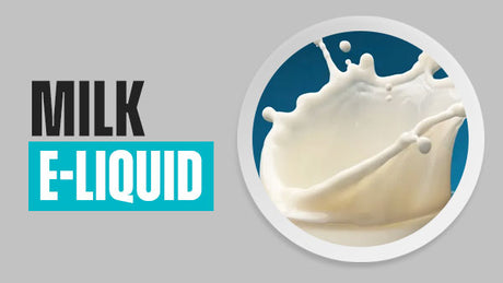Milk E-Liquid
