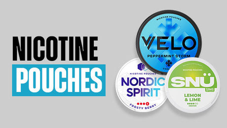 Nicotine Pouches