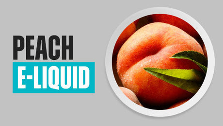 Peach E-Liquid