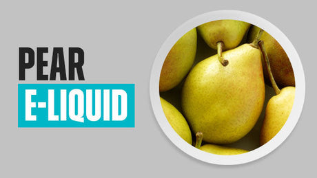 Pear E-Liquid