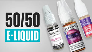 50:50 E-Liquid