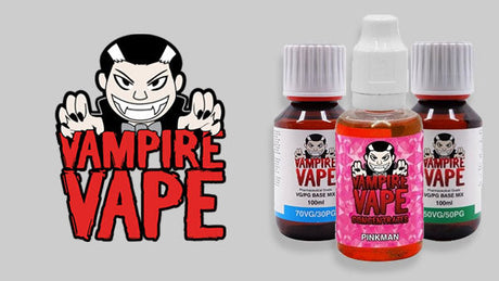 Vampire Vape DIY