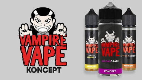 Vampire Vape Koncept E-Liquid