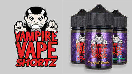 Vampire Vape Shortz E-Liquid