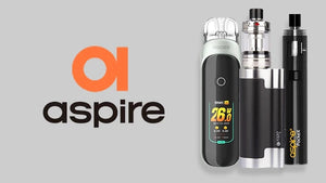 Aspire Vape Kits | Free UK Delivery | Vapekit Aspire Vape Kits | Free UK Delivery | Vapekit