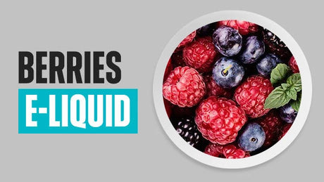 Berries E-Liquid Collection