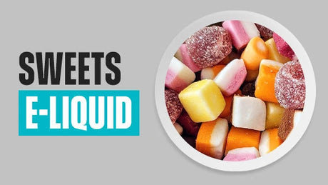 Sweets E-Liquid Collection