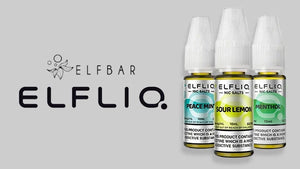 ELFBAR Elfliq E-Liquid