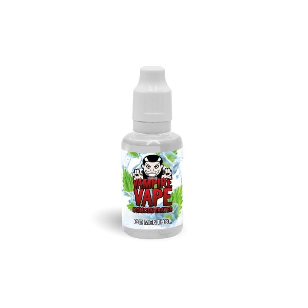 Ice Menthol Flavour Concentrate (30ml)