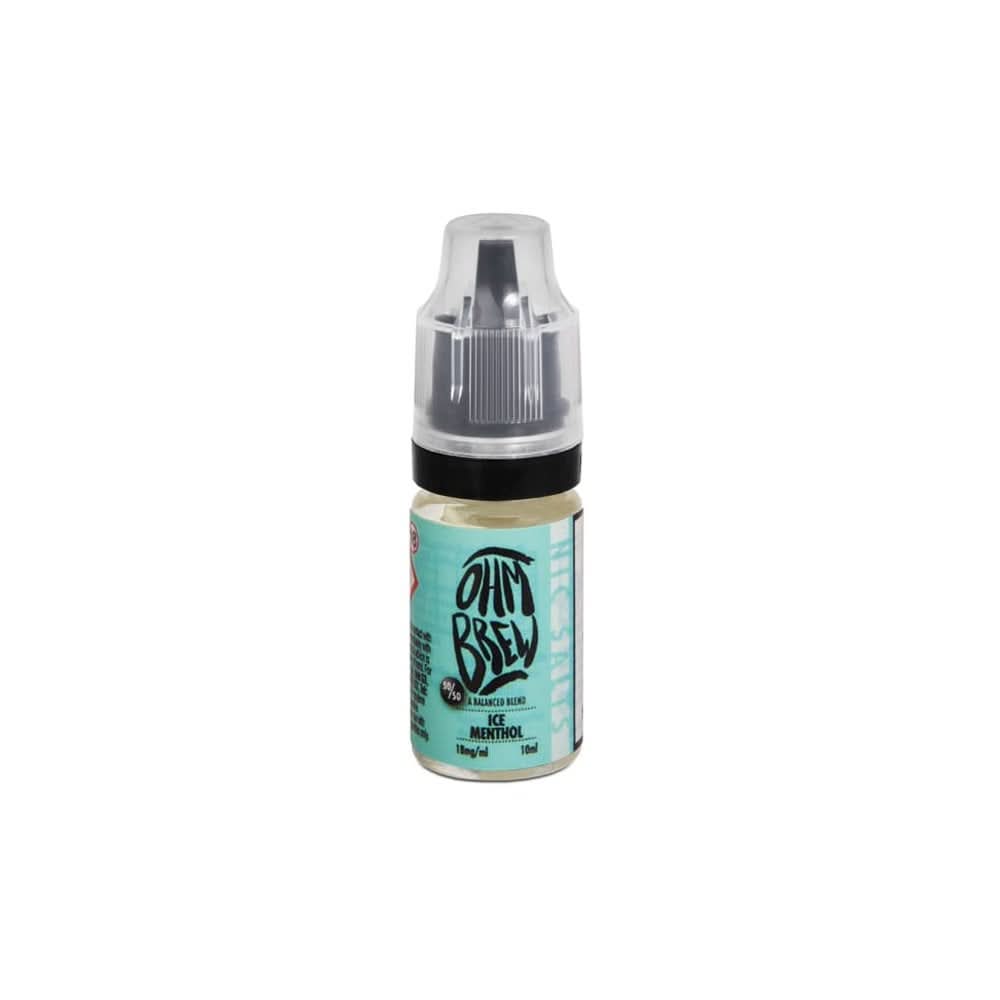 Ice Menthol Nic Salts E Liquid (10ML) | 18mg