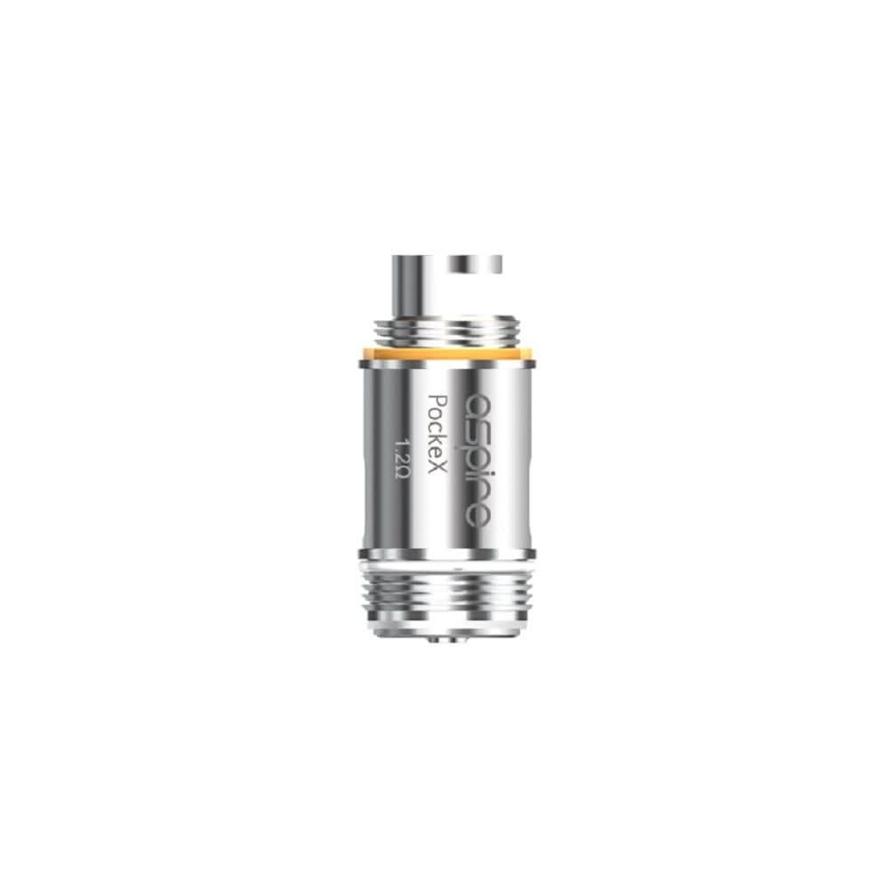 PockeX Replacement Coils by Aspire (5 Pack)