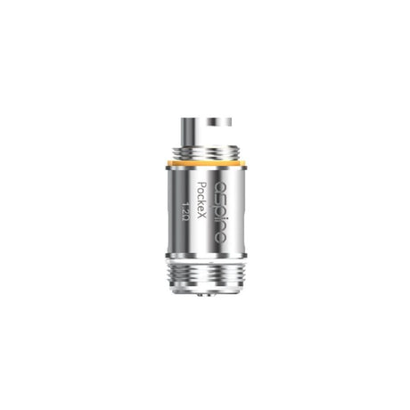 PockeX Replacement Coils by Aspire (5 Pack)