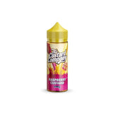 Raspberry Custard E Liquid (100ml Shortfill)