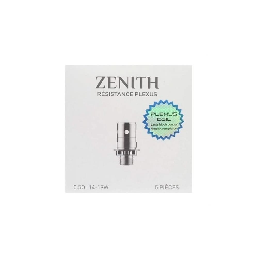 Zenith Plexus Coils (5 Pack) - 0.5 Ohm